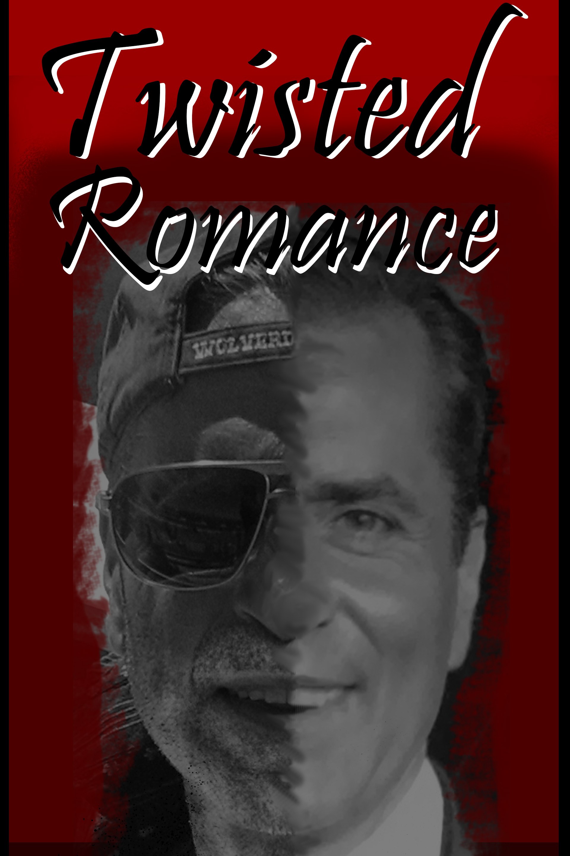 Twisted Romance Front Twisted Romance Book Cover